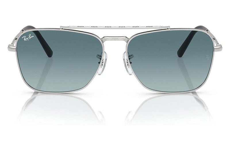 RAY-BAN 3本セット NEW CARAVAN OPTICS Eyeglasses with Gold Frame - RB3636V