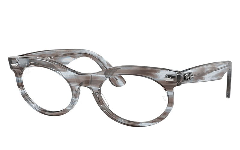 RX2242VF 8361 53 Ray-Ban ウェイファーラーオーバル WAYFARER OVAL