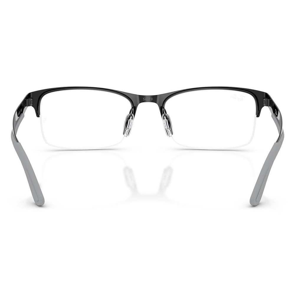 RX7551 3222 56 レイバン Ray-Ban チタン メタル スクエア