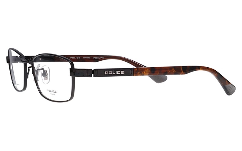 VPLM39J 0530 56 ポリス POLICE メンズ スクエア コンビネーション