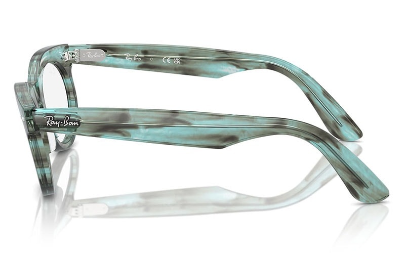 RX2242VF 8362 53 Ray-Ban ウェイファーラーオーバル WAYFARER