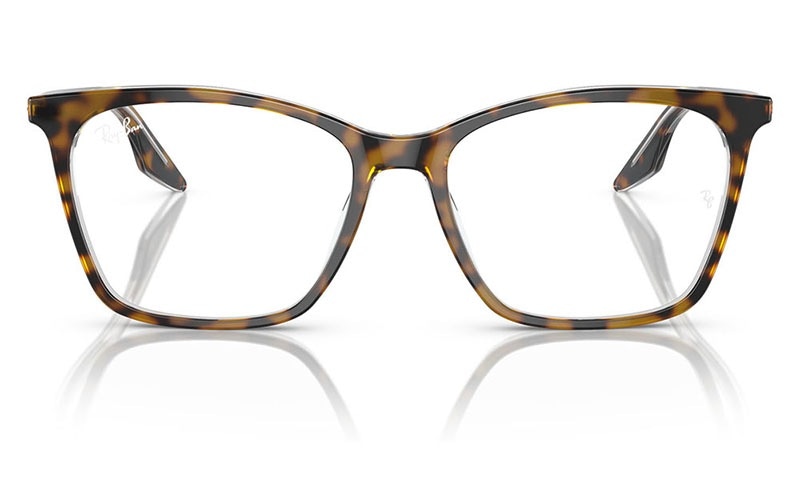 RX5422F 5082 52 レイバン Ray-Ban ウェリントン バタフライ フル