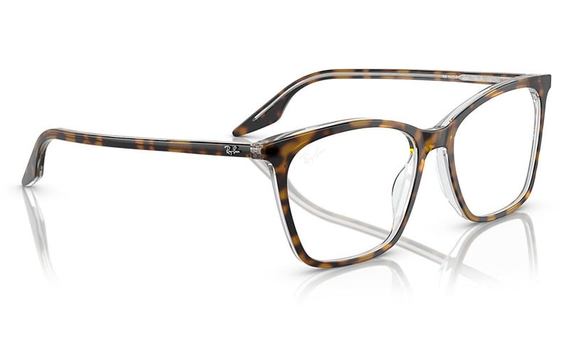 RX5422F 5082 52 レイバン Ray-Ban ウェリントン バタフライ フル