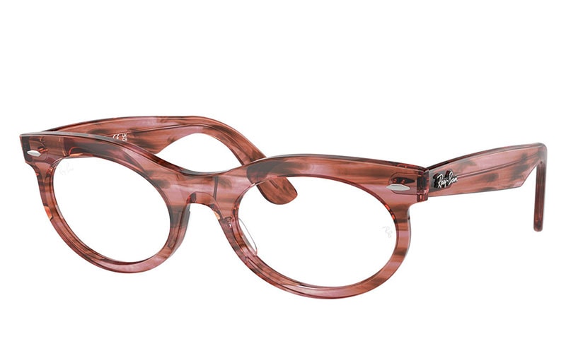 Ray-Ban WAYFARER OVAL OVY大藤氏着用モデル レイバンウェイファーラーオーバルサングラスOVY大藤さん着用