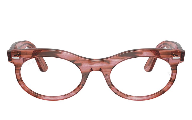 RX2242VF 8363 53 Ray-Ban ウェイファーラーオーバル WAYFARER OVAL