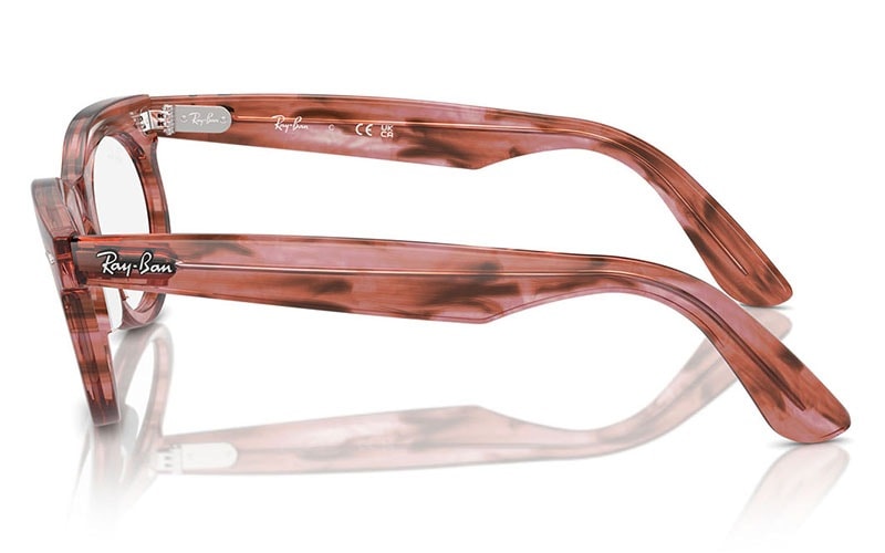 RX2242VF 8363 53 Ray-Ban ウェイファーラーオーバル WAYFARER