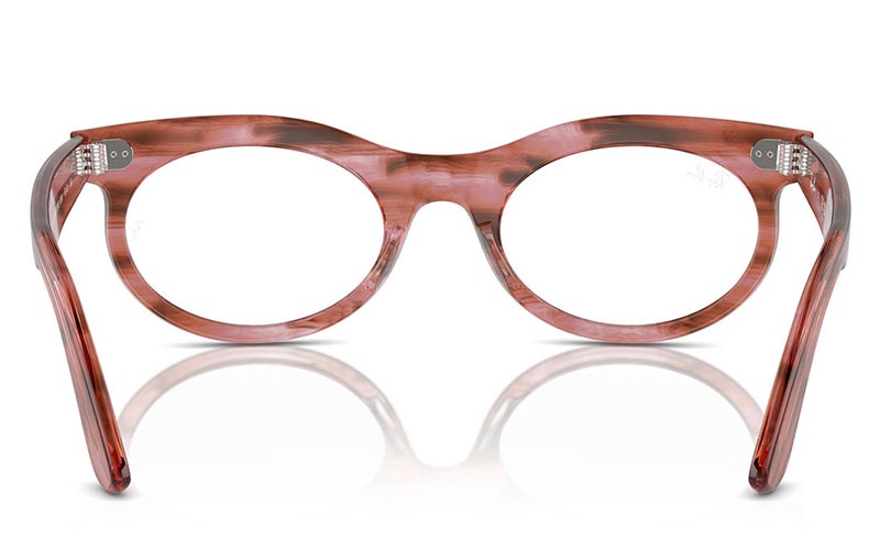 Ray-Ban WAYFARER OVAL OVY大藤氏着用モデル 0400020895399_BLACKDARKGREEN_A