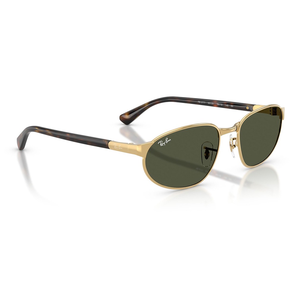RB3777 001/31 59 Ray-Ban オーバル メタル | 商品検索 | メガネ