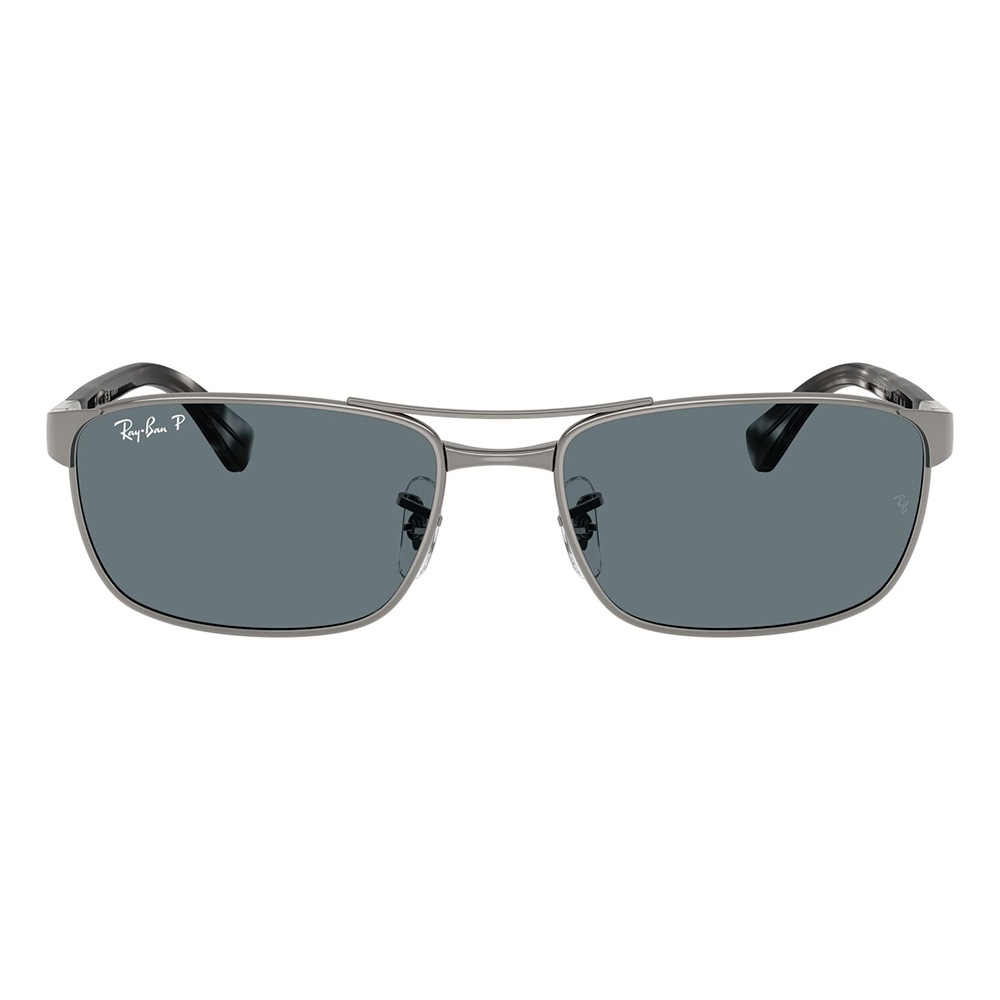 RB3778 004/3R 57 Ray-Ban スクエア メタル 偏光 | 商品検索 | メガネ