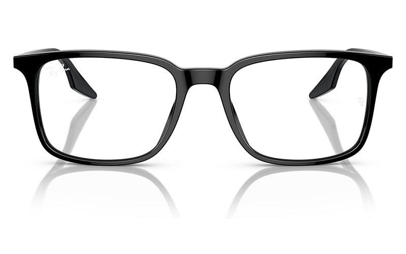 RX5421F 2000 53 レイバン Ray-Ban スクエア ウェリントン フル