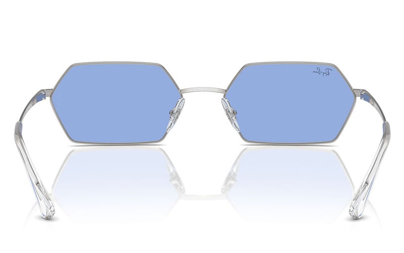 YEVI BIO-BASED RayBan サングラス RB3728 003/80 55 Ray-Ban YEVI BIO-BASED バイオベース スクエア