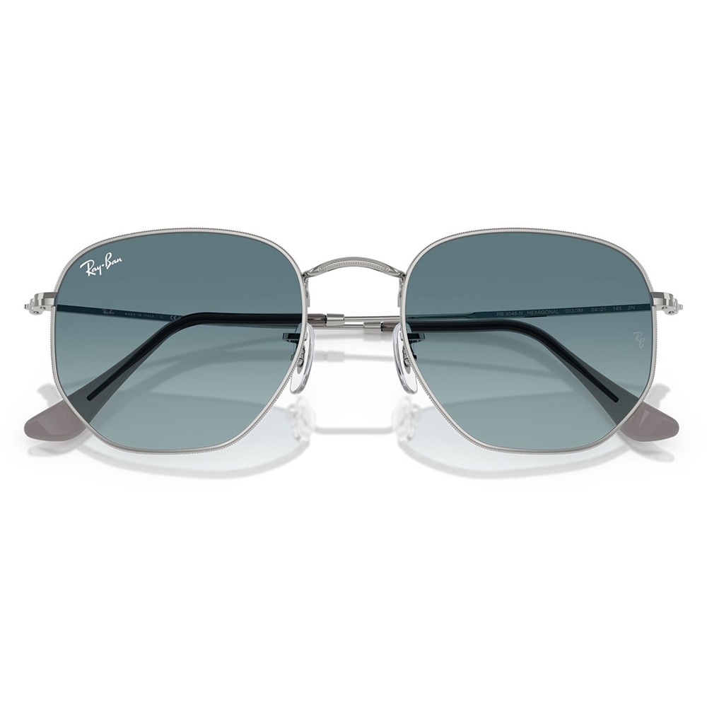 RB3548N 003/3M 51 Ray-Ban HEXAGONAL ヘキサゴナル FLATLENS フラット