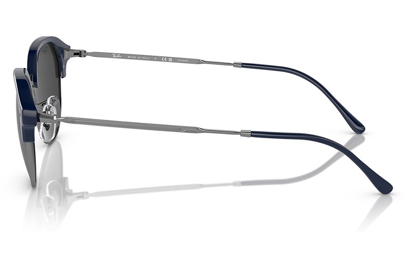 Ray-Ban CLUBMASTERレイバンクラブマスター　グラデーションレンズ RB4429 672448 53 レイバン Ray-Ban サングラス Clubmaster slim