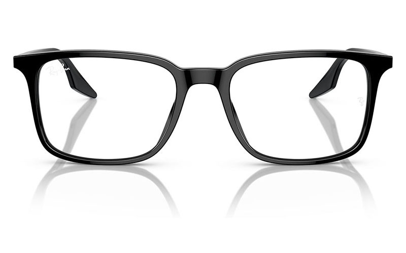 【新品 未使用】レイバン RAYBAN サングラス RX5421F 2000 55 レイバン Ray-Ban スクエア ウェリントン フル