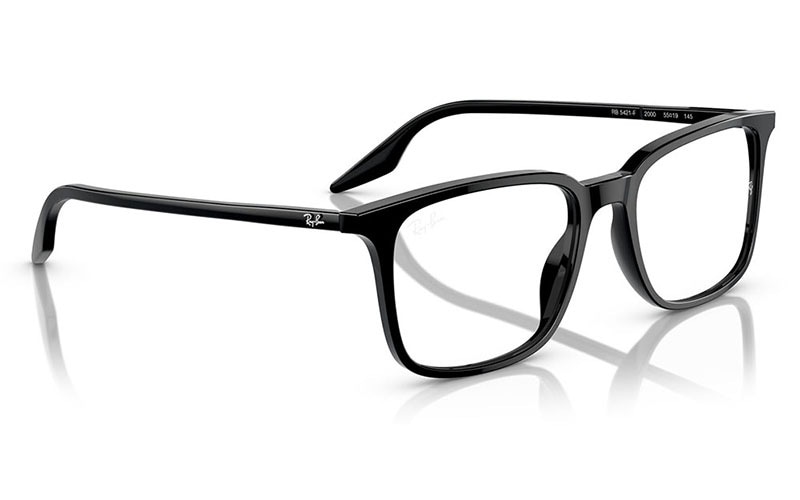 RX5421F 2000 55 レイバン Ray-Ban スクエア ウェリントン フル