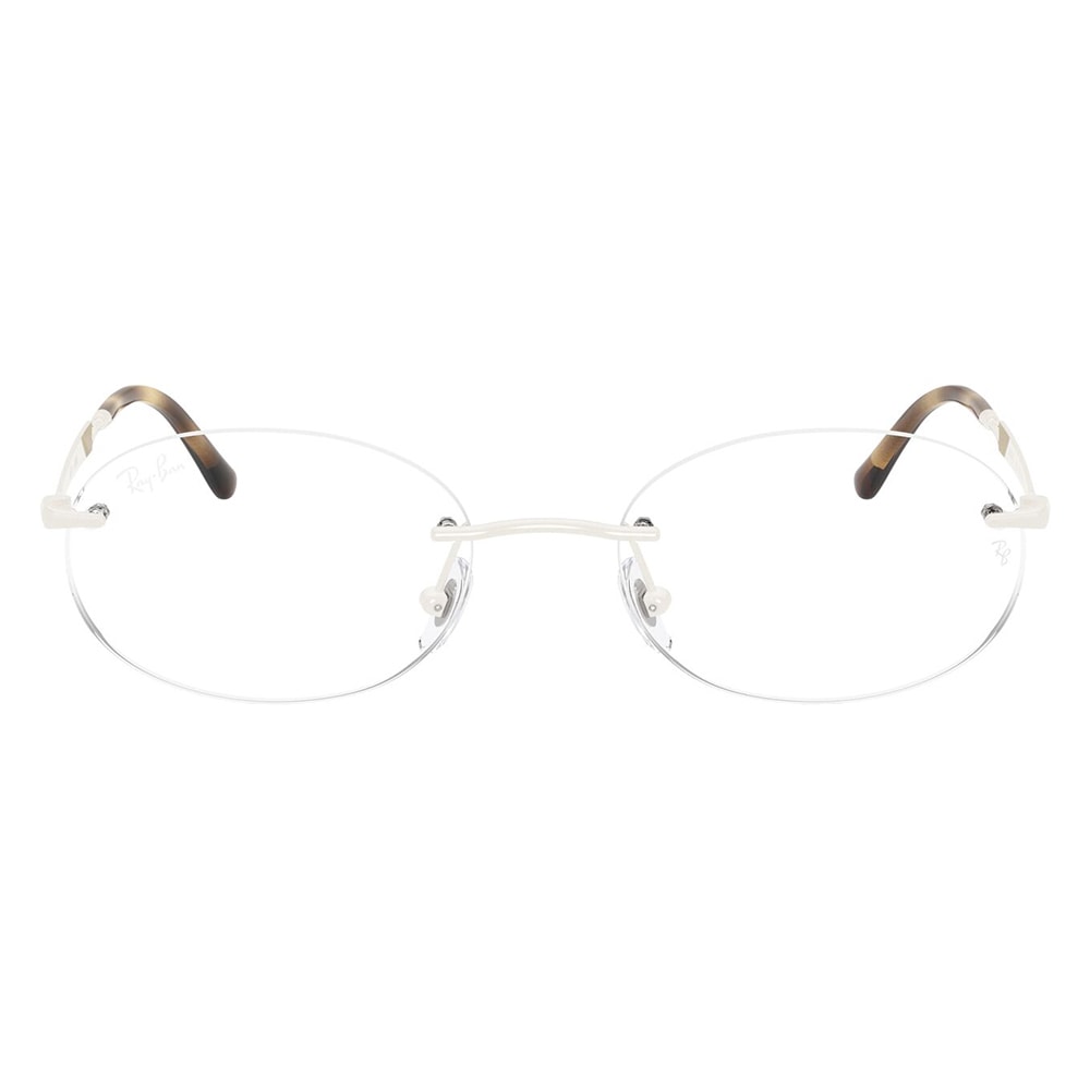 RX3767V 3205 52 レイバン Ray-Ban メガネフレーム オーバル ツー