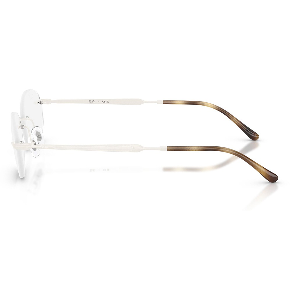 RX3767V 3205 52 レイバン Ray-Ban メガネフレーム オーバル ツー