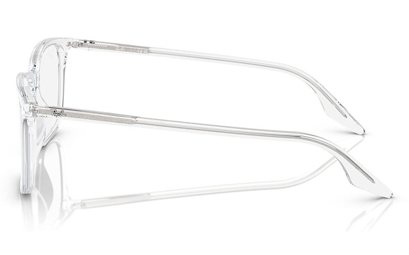 RX5421F 2001 53 レイバン Ray-Ban スクエア ウェリントン フル  