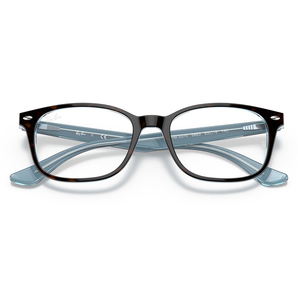 RX5375 5883 56 レイバン Ray-Ban メガネ スクエア セル ユニセックス