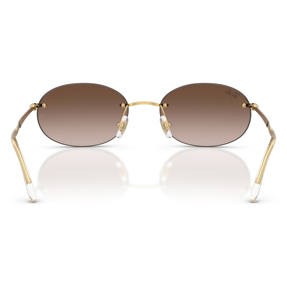 RB3767 001/13 54 レイバン Ray-Ban サングラス オーバル ツーポイント