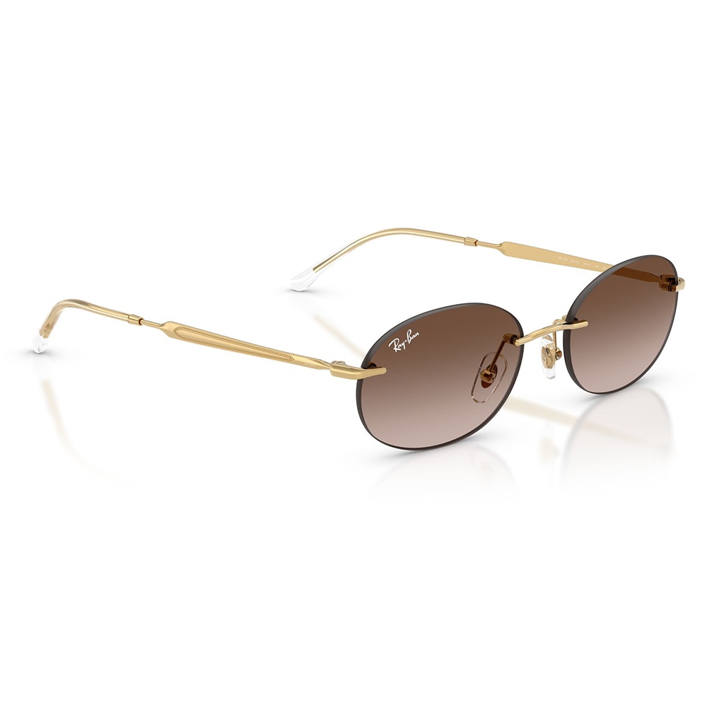 RB3767 001/13 54 レイバン Ray-Ban サングラス オーバル ツーポイント