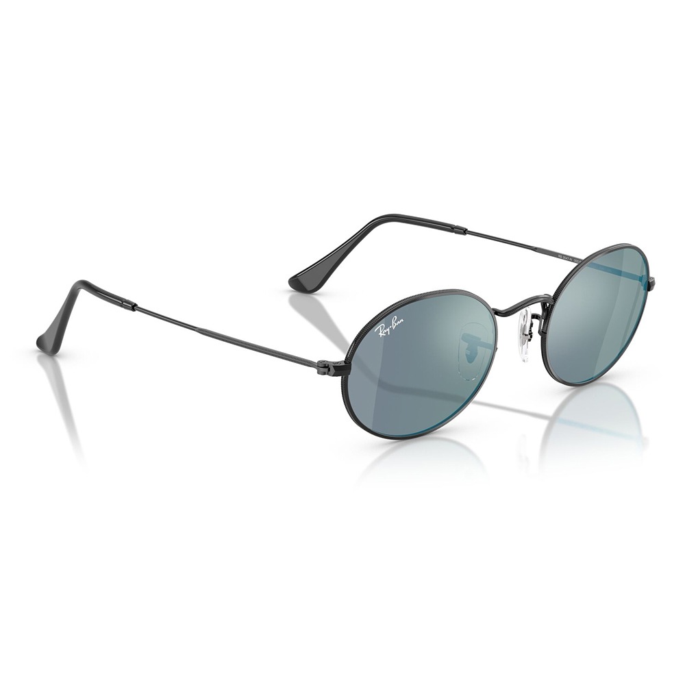 RB3547N 002/8O 51 レイバン Ray-Ban オーバルフラットレンズ アイコン