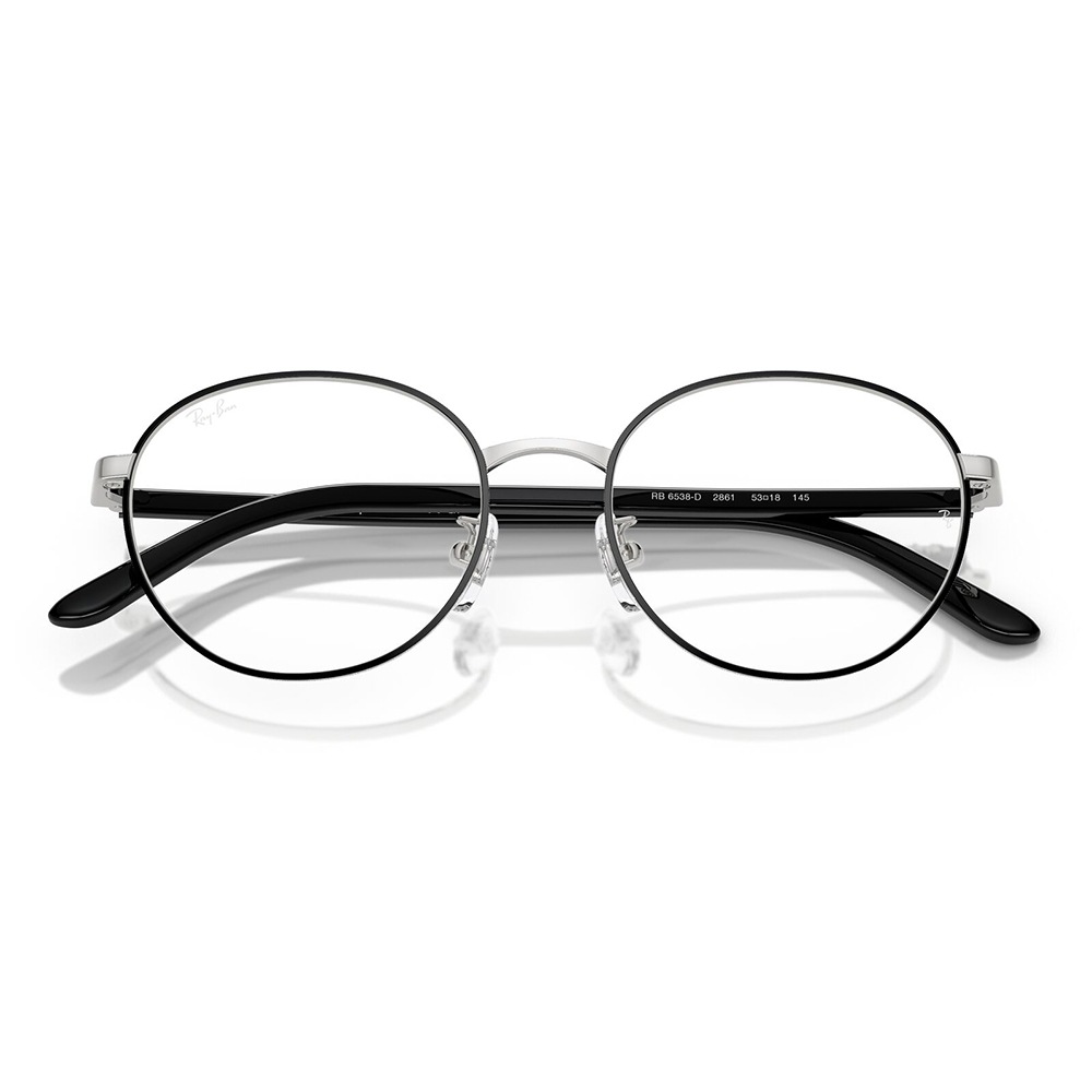 レイバン RX6538D-2861 ライトグレー調光サングラス ケース無し RX6538D 2861 53 レイバン Ray-Ban メガネフレーム JAPAN COLLECTION