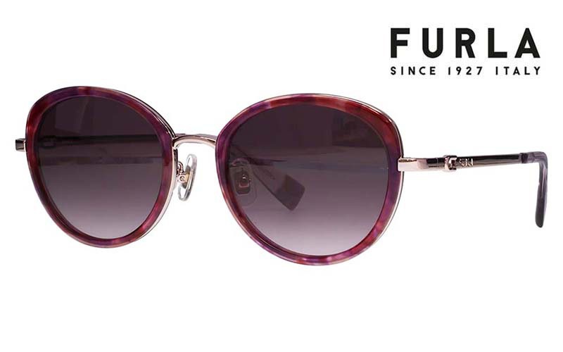 サングラス FURLA SG SFU857J 0F801094 10月31まで3000円引】SFU857J 0K1B 52 FURLA フルラ サングラス