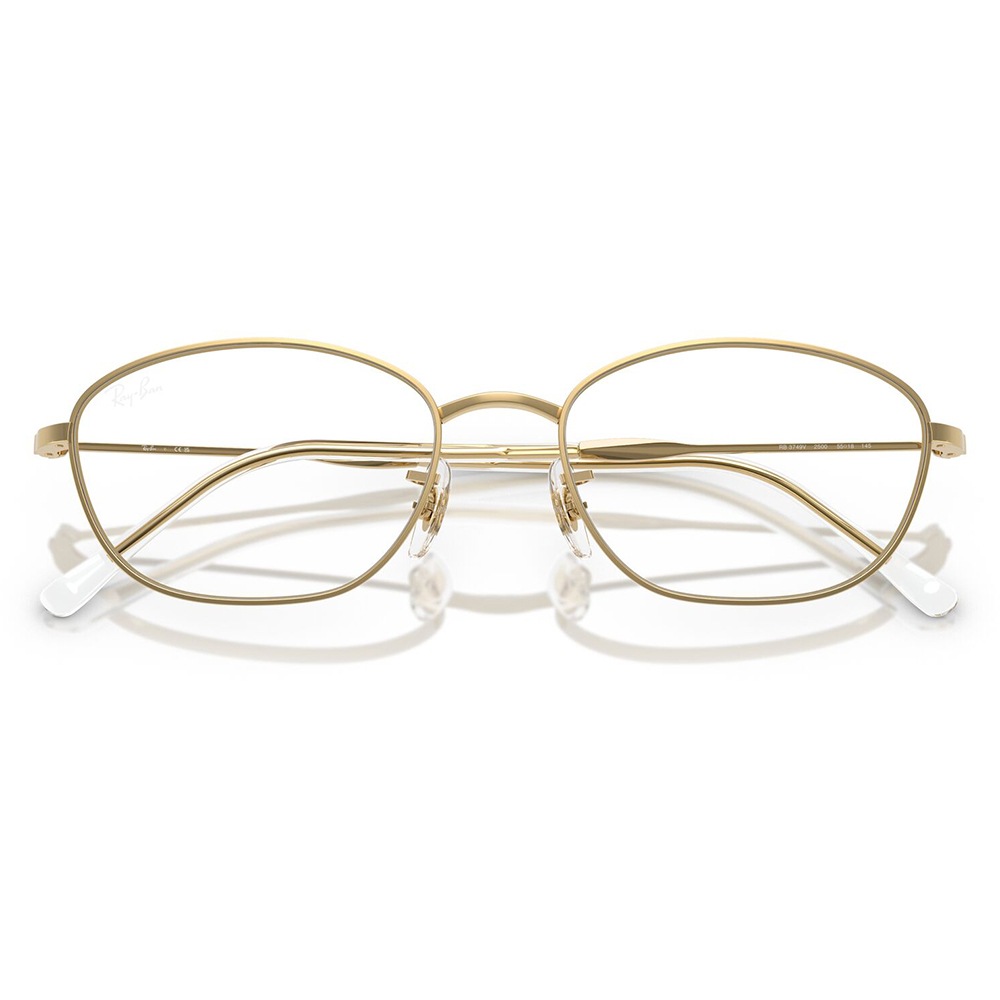 RX3749V 2500 55 レイバン Ray-Ban メガネフレーム メタル フルリム