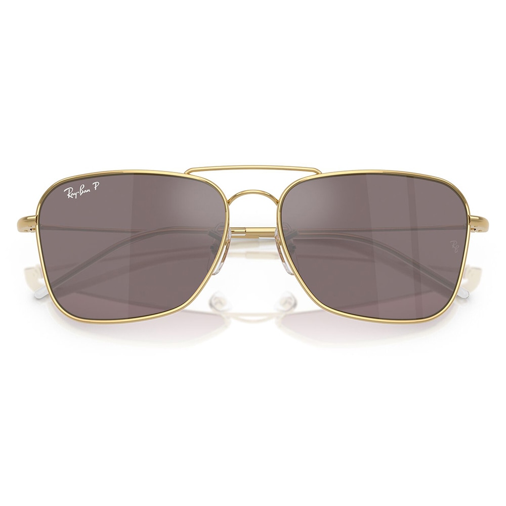 Ray-Ban CARAVAN REVERSE ケース、クリーナー、箱付き Ray-Ban CARAVAN REVERSE ケース、クリーナー、箱付き - メルカリ