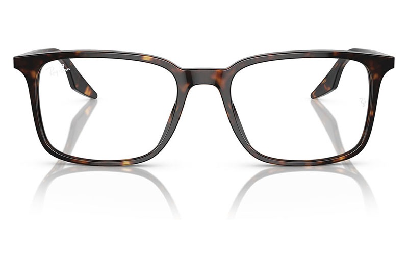 RX5421F 2012 55 レイバン Ray-Ban スクエア ウェリントン フル