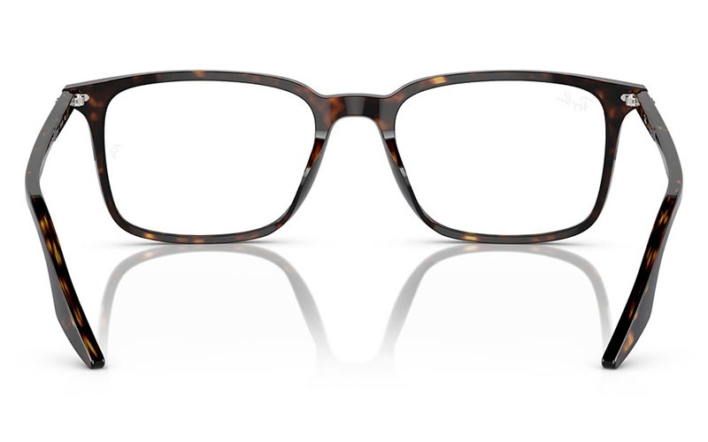 RX5421F 2012 55 レイバン Ray-Ban スクエア ウェリントン フル