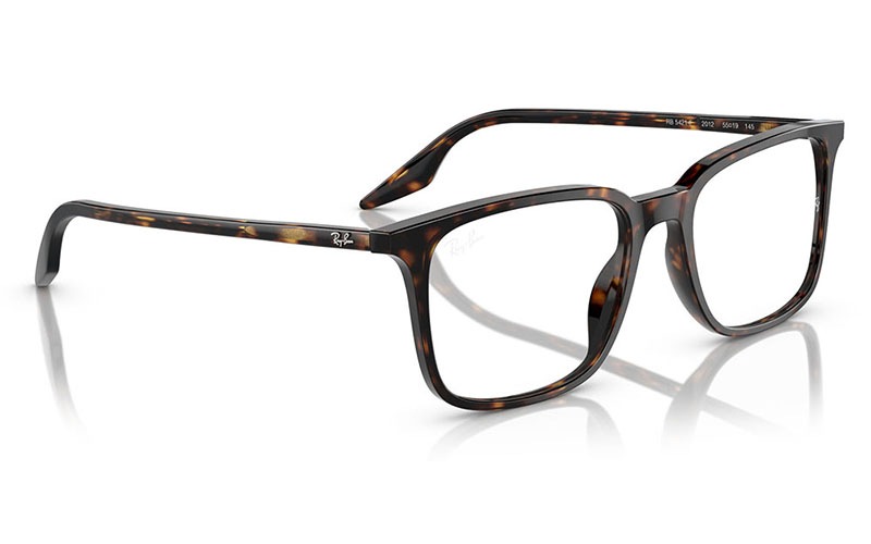 RX5421F 2012 55 レイバン Ray-Ban スクエア ウェリントン フル