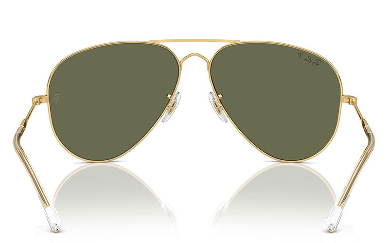 ビンテージRay-Ban アビエイター サングラス レイバン公式ストア】 Ray-Ban® OLD AVIATOR サングラス