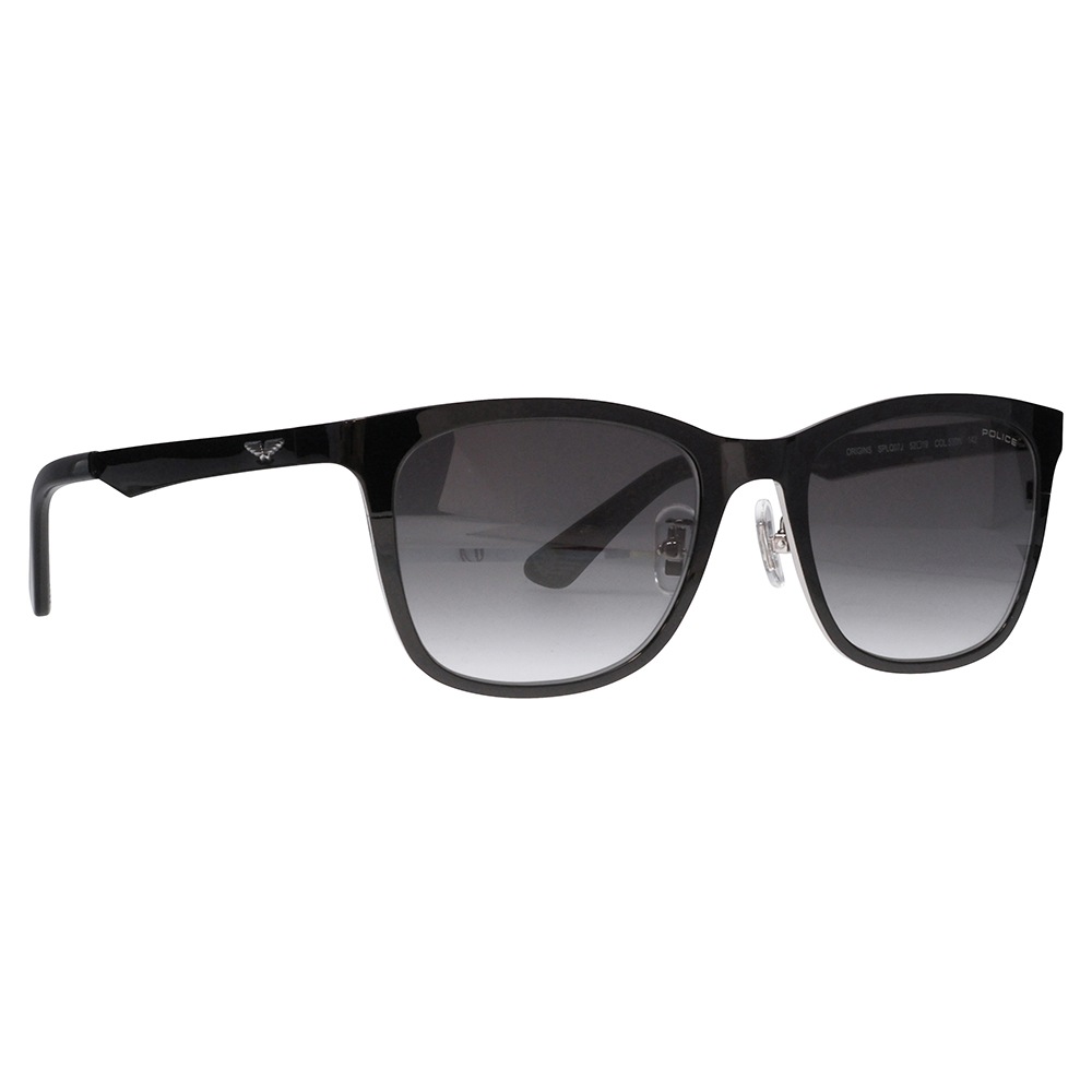 SPLQ07J 530N 52 ポリス POLICE サングラス 2025年モデル ウェリントン