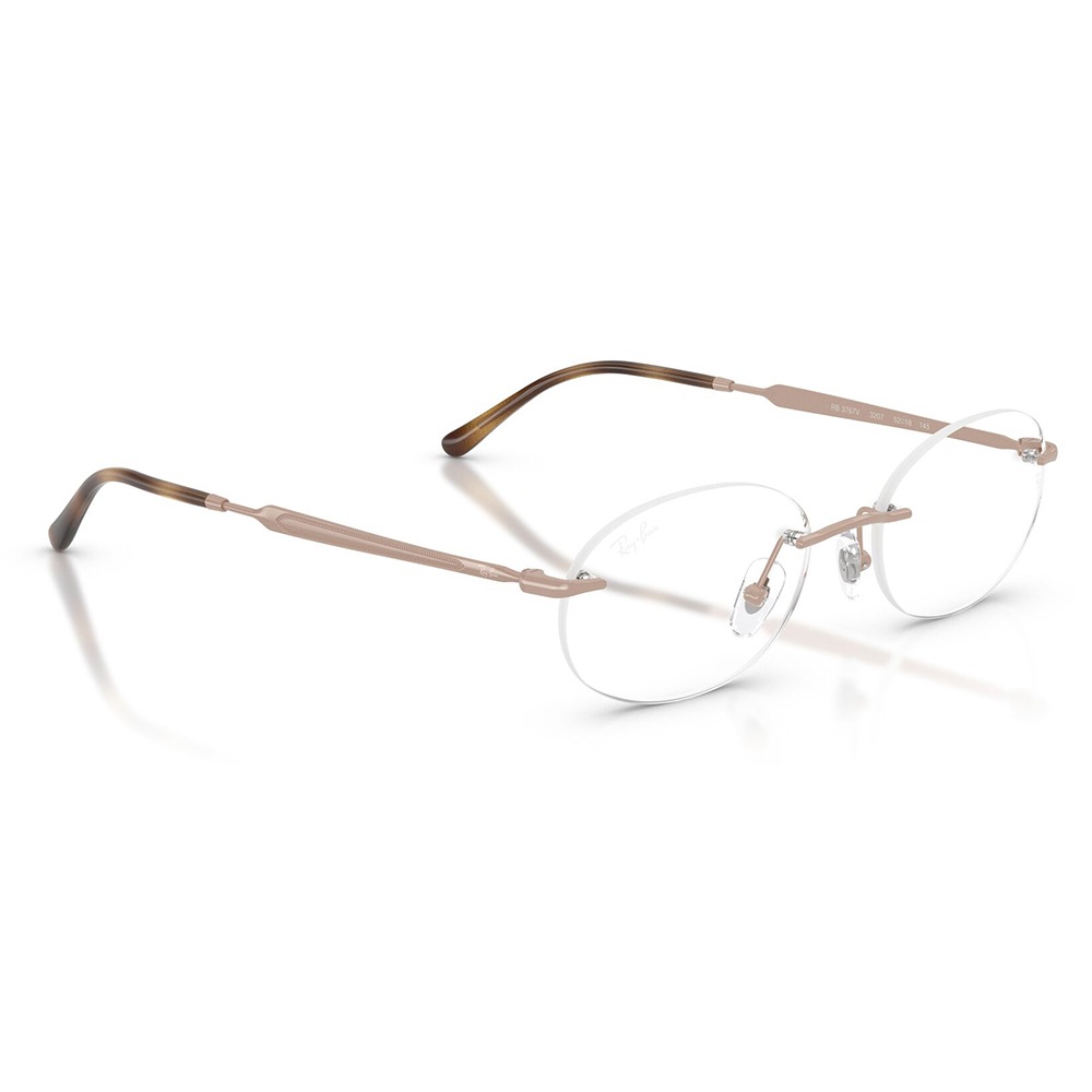 RX3767V 3207 52 レイバン Ray-Ban メガネフレーム オーバル ツー