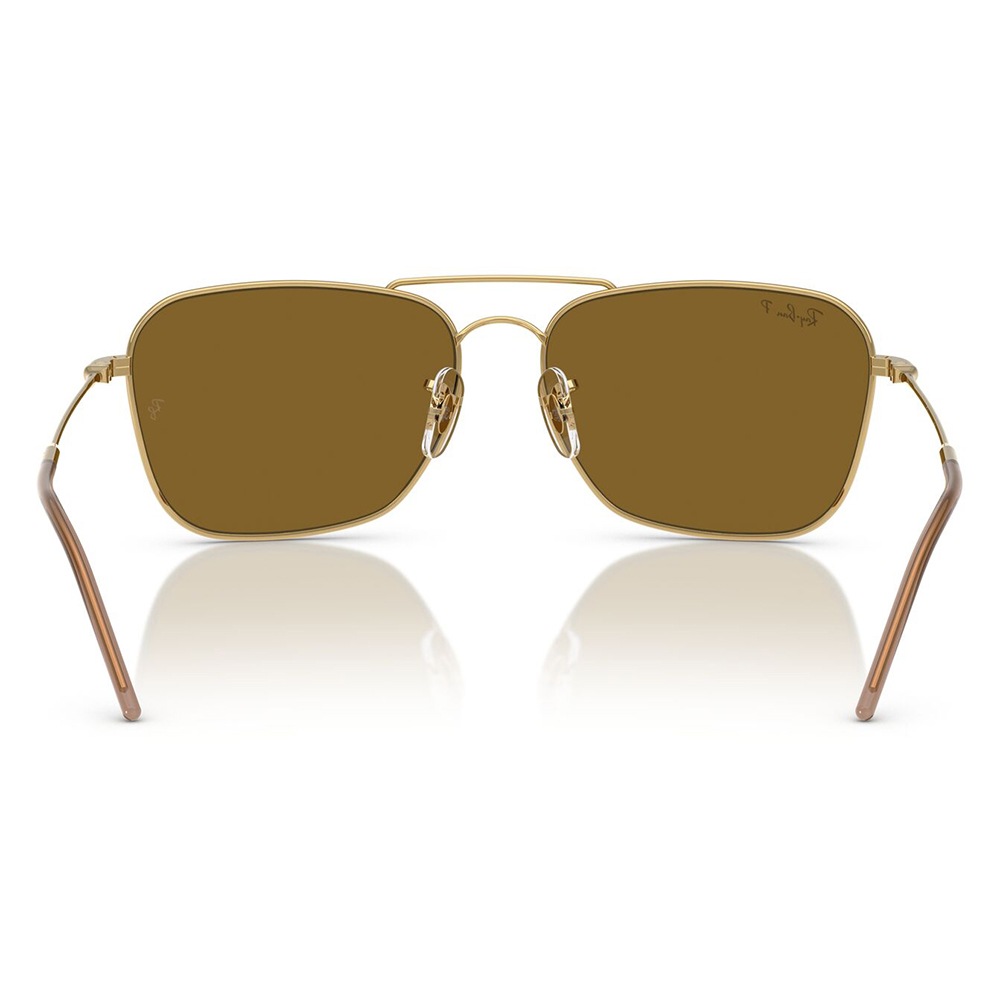 Ray-Ban CARAVAN REVERSE ケース、クリーナー、箱付き Ray-Ban CARAVAN REVERSE ケース、クリーナー、箱付き - メルカリ