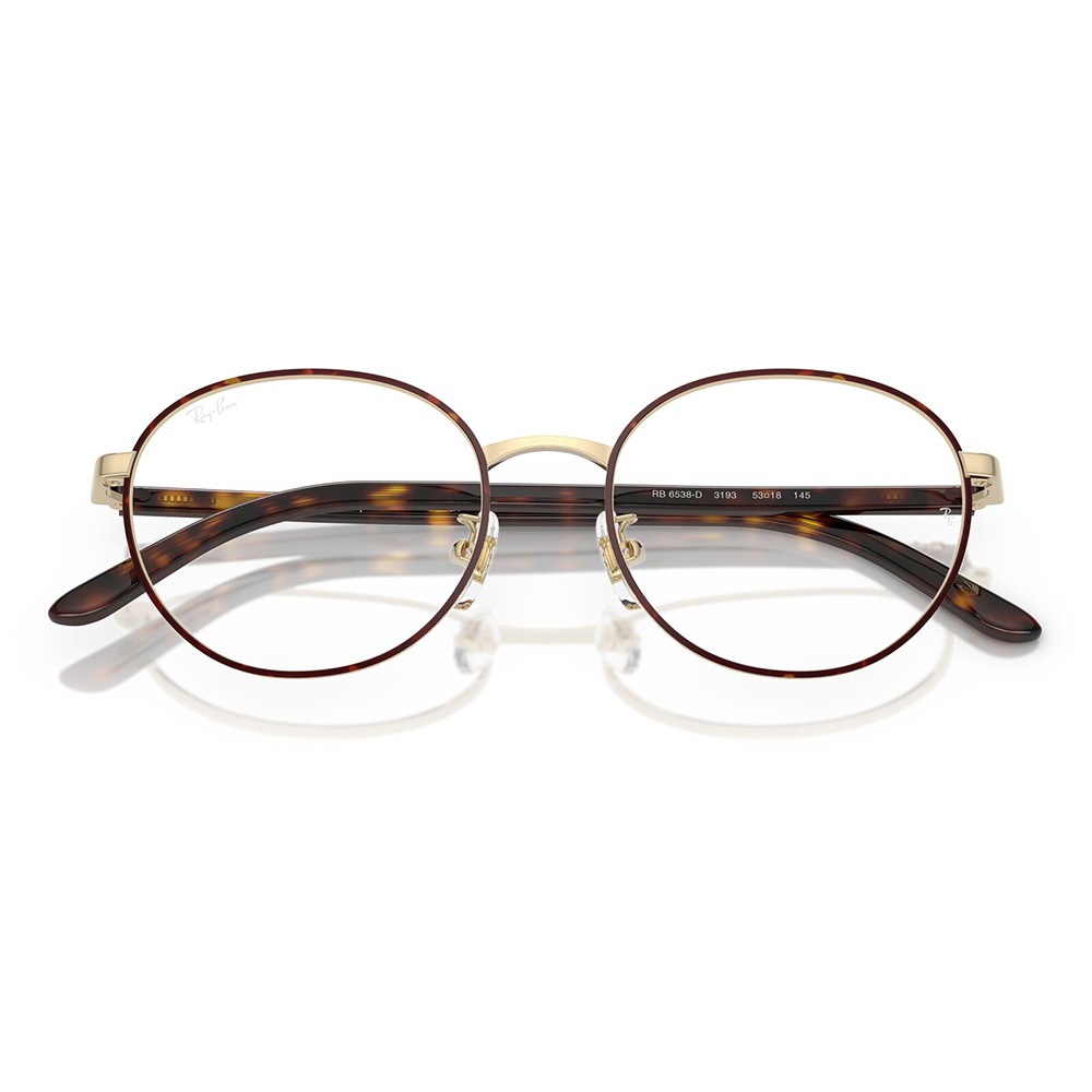 RX6538D 3193 53 レイバン Ray-Ban メガネフレーム JAPAN COLLECTION
