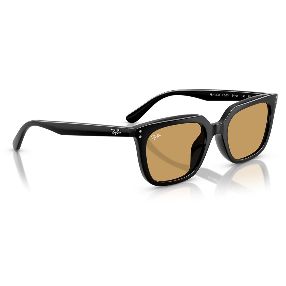 RB4439D 901/73 54 Ray-Ban スクエア セル アジアンデザイン ユニ