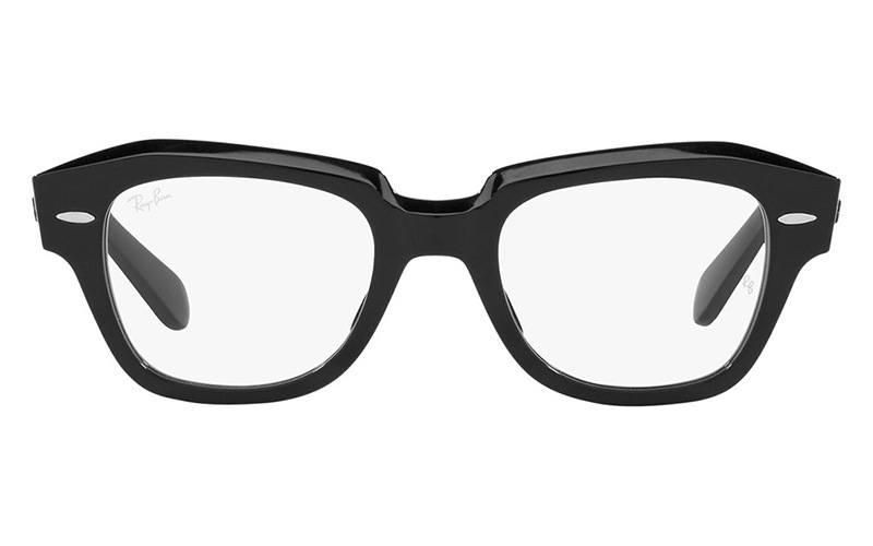 RX5486 2000 48 レイバン Ray-Ban STATE STREET スクエア セル ユニ