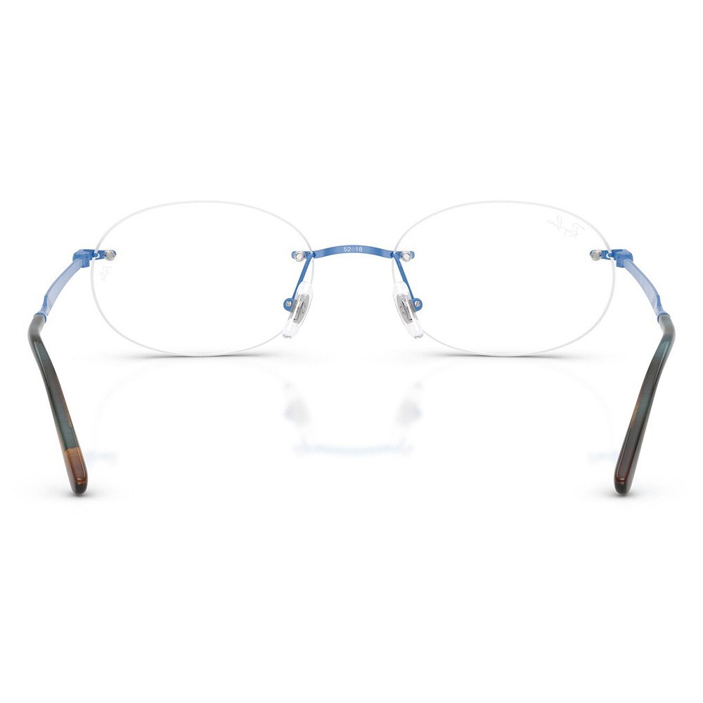 RX3767V 3208 52 レイバン Ray-Ban メガネフレーム オーバル ツー
