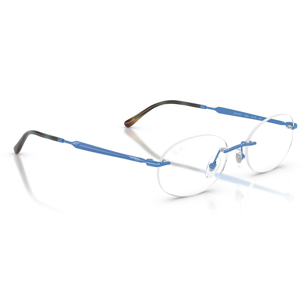 RX3767V 3208 52 レイバン Ray-Ban メガネフレーム オーバル ツー