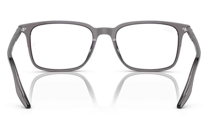 RX5421F 8268 53 レイバン Ray-Ban スクエア ウェリントン フル