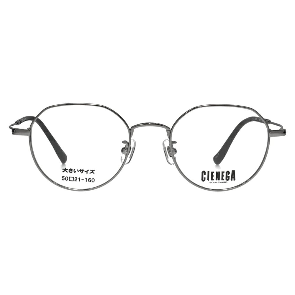 CN-K37 1 50 大きいサイズ CIENEGA シェネガ メガネフレーム | 商品