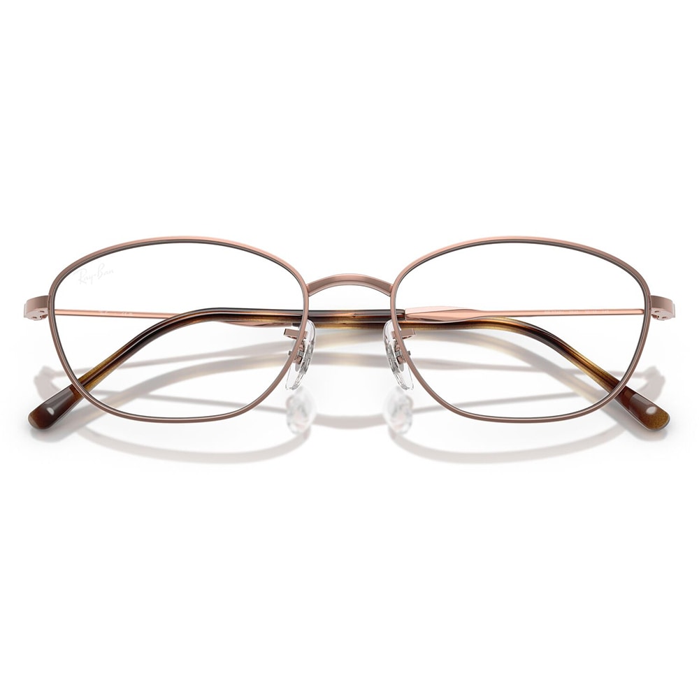 RX3749V 2943 55 レイバン Ray-Ban メガネフレーム メタル フルリム