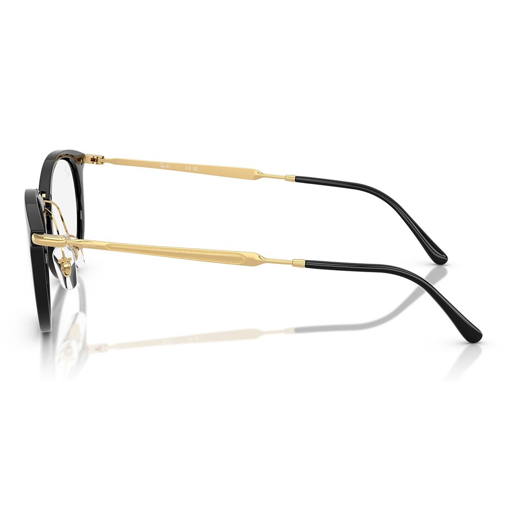 RX7255 2000 53 Ray-Ban オーバル セル ユニセックス