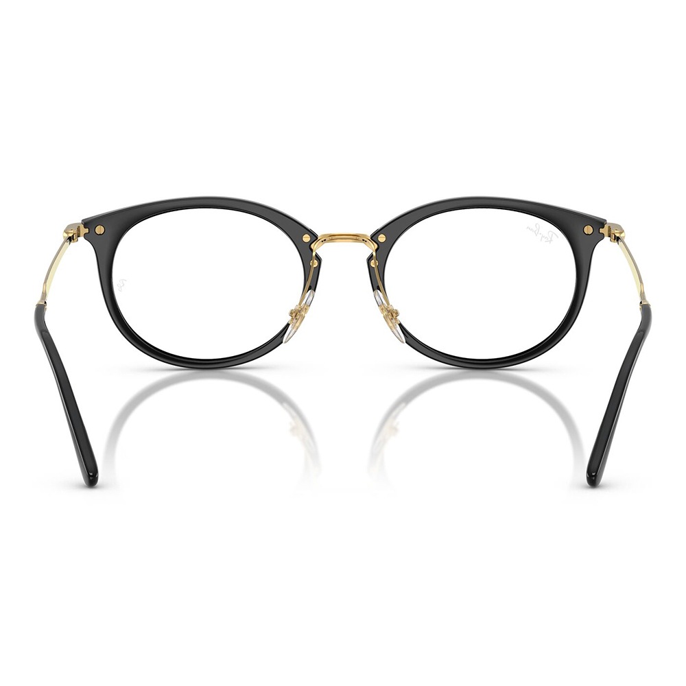 RX7255 2000 53 Ray-Ban オーバル セル ユニセックス コンビネーション