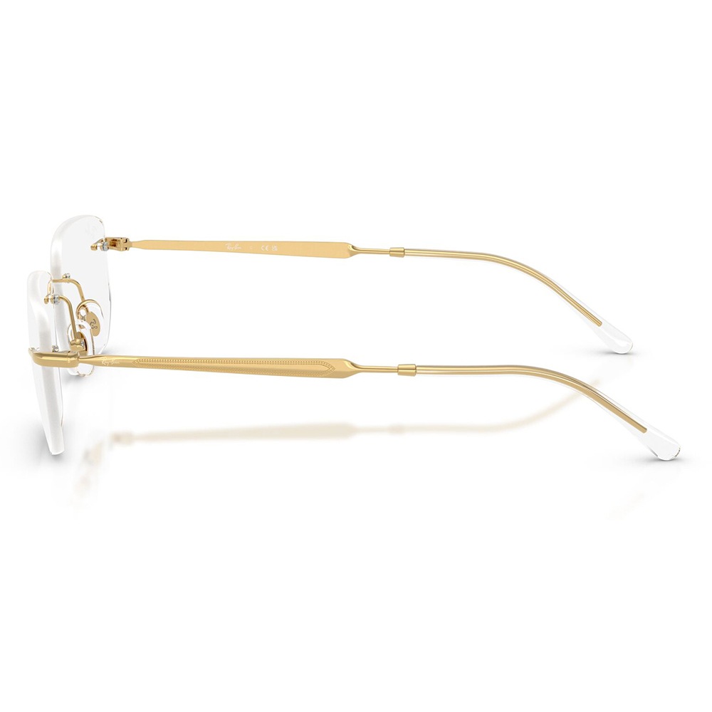 RX3768V 2500 54 レイバン Ray-Ban メガネフレーム 多角形 ツー