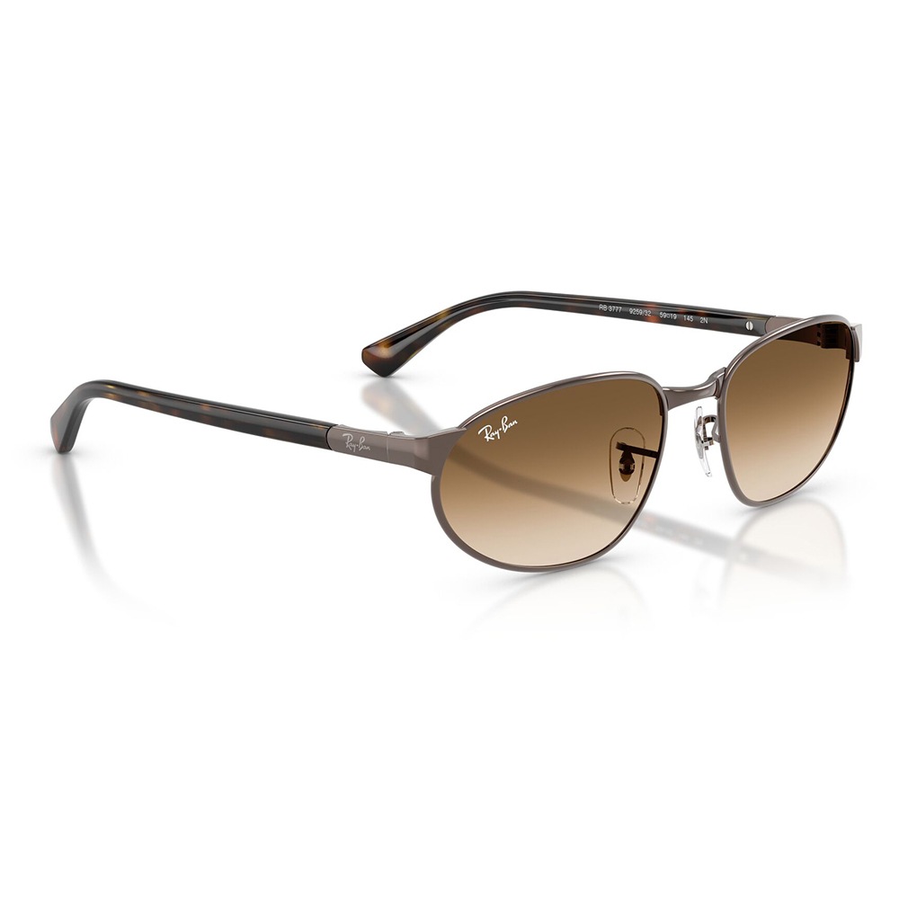 RB3777 925932 59 Ray-Ban オーバル メタル | 商品検索 | メガネ