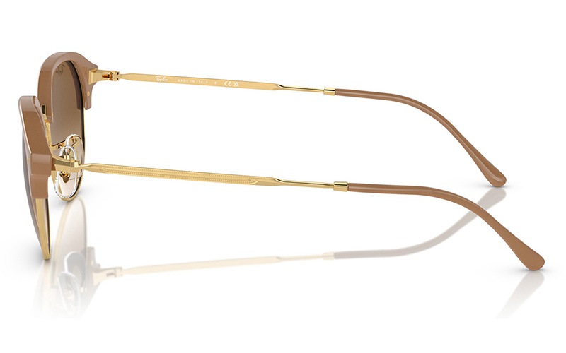 RB4429 672151 53 レイバン Ray-Ban サングラス Clubmaster slim